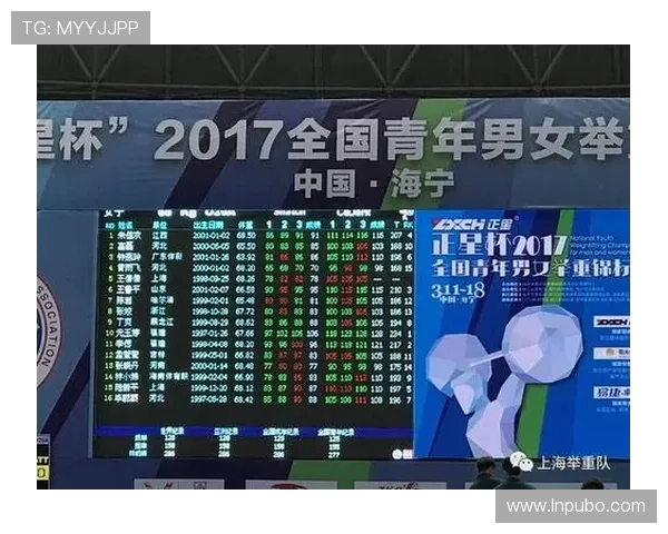 举重比赛规则详解与新手指南 包括赛制流程 技术要求及注意事项